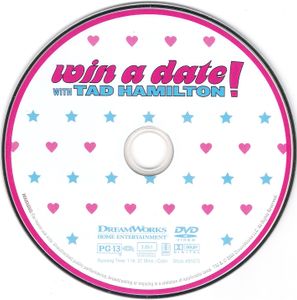 Win A Date With Tad Hamilton!