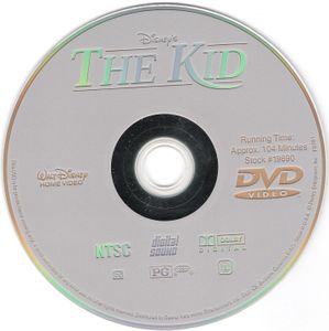 Disney's The Kid
