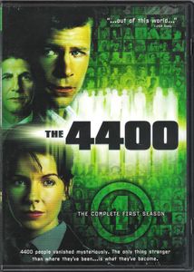 The 4400: The Complete First Season