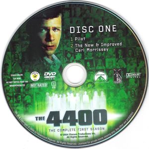 The 4400: The Complete First Season