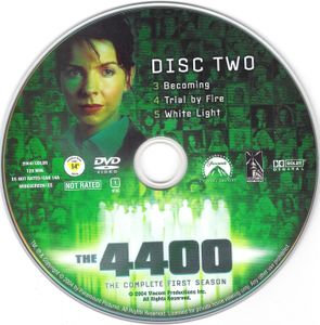 The 4400: The Complete First Season