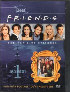 The Best Of Friends Season 1 (The Top Five Episodes)