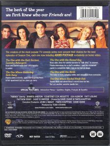 The Best Of Friends Season 1 (The Top Five Episodes)