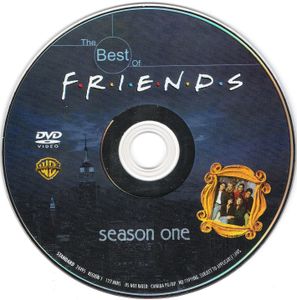 The Best Of Friends Season 1 (The Top Five Episodes)