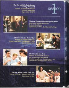 The Best Of Friends Season 1 (The Top Five Episodes)