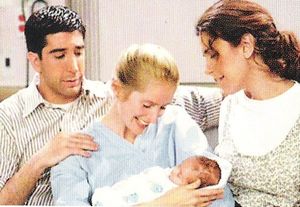 The One with the Birth
