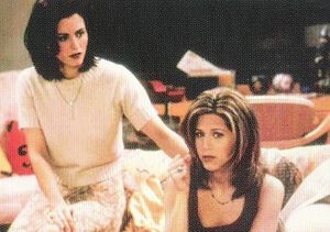 The One Where Rachel Finds Out