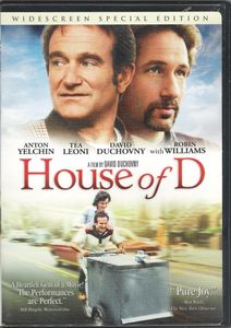 House of D - Widescreen Special Edition