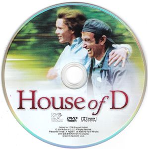 House of D - Widescreen Special Edition