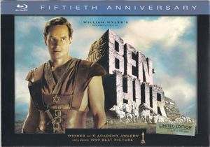 Ben-Hur (Fiftieth Anniversary Limited Edition)