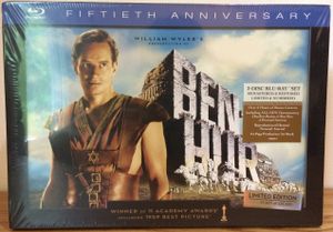 Ben-Hur (Fiftieth Anniversary Limited Edition)