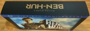 Ben-Hur (Fiftieth Anniversary Limited Edition)