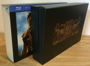 Ben-Hur (Fiftieth Anniversary Limited Edition)