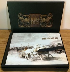 Ben-Hur (Fiftieth Anniversary Limited Edition)