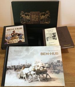 Ben-Hur (Fiftieth Anniversary Limited Edition)