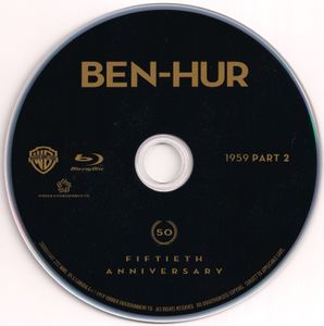 Ben-Hur (Fiftieth Anniversary Limited Edition)