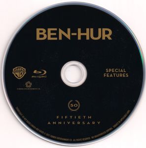 Ben-Hur (Fiftieth Anniversary Limited Edition)