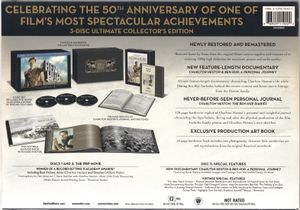 Ben-Hur (Fiftieth Anniversary Limited Edition)