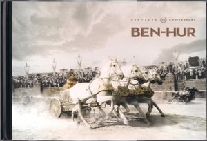 Ben-Hur (Fiftieth Anniversary Limited Edition)
