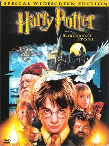 Harry Potter And The Sorcerer's Stone - Special Widescreen Edition