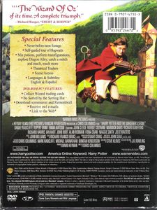 Harry Potter And The Sorcerer's Stone - Special Widescreen Edition