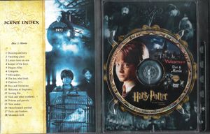 Harry Potter And The Sorcerer's Stone - Special Widescreen Edition