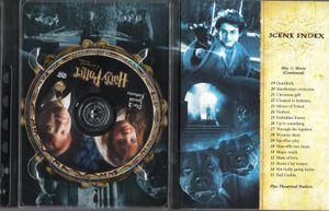 Harry Potter And The Sorcerer's Stone - Special Widescreen Edition