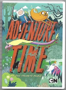 Adventure Time: My Two Favorite People [WALMART Exclusive]