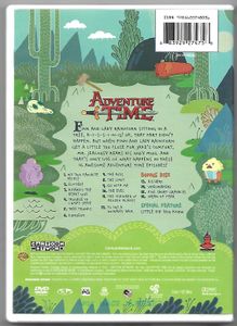 Adventure Time: My Two Favorite People [WALMART Exclusive]