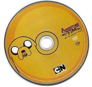 Adventure Time: My Two Favorite People [WALMART Exclusive]