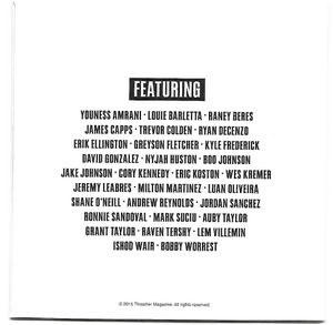 Thrasher Magazine's Hell Of A Year - 2014
