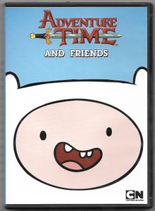 Adventure Time And Friends [WALMART Exclusive]