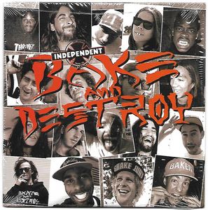 Bake And Destroy