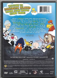 Daffy Duck's Movie: Fantastic Island