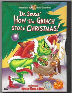 Dr. Seuss' How The Grinch Stole Christmas!