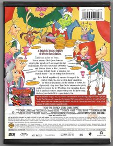 Dr. Seuss' How The Grinch Stole Christmas!