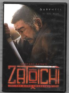 Shintaro Katsu's Zatoichi The Blind Swordsman