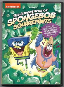SpongeBob SquarePants: The Adventures Of SpongeBob SquarePants