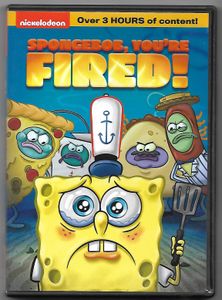 SpongeBob, You're Fired!