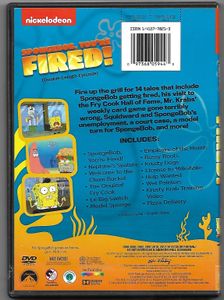SpongeBob, You're Fired!