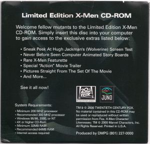 X-Men (Special Edition)