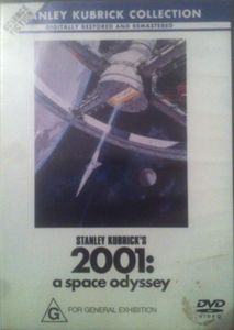 2001: A Space Odyssey