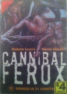 Cannibal Ferox