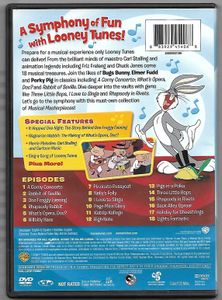 Looney Tunes: Musical Masterpieces