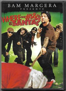 Bam Margera Presents: Where The #$&% Is Santa?