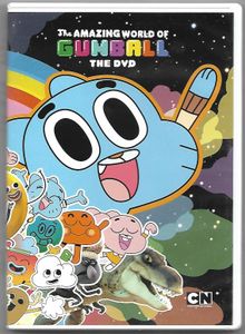 The Amazing World Of Gumball: The DVD