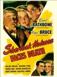 Sherlock Holmes Faces Death