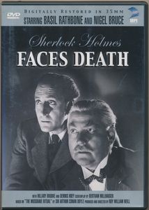 Sherlock Holmes Faces Death