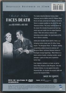 Sherlock Holmes Faces Death