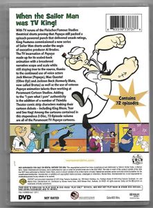 Popeye The Sailor - The 1960s Classics Volume One (Warner Archive Collection)
